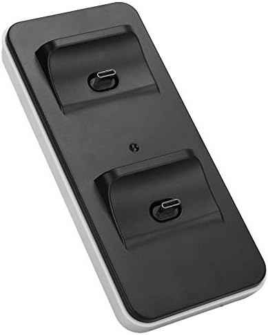 USB 3.1 Type‑C Punjač za gamepad TP5‑0505 Brzo nosač 2 porta Brzo punjenje Punjač za gamepad sa visokim udara, za igre punjača, za