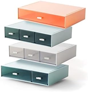 36 -point Ladica Cosmetics Storage Box, Box za završnu obradu na stolnim računalima besplatna kombinacija kombinacija multi -slojeva