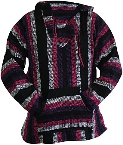 Meksički baja hoodie pulover pulover unisex