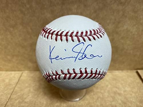 Kevin Steen Boston Red Sox potpisao je autogramirani M.L. Bejzbol w/coA