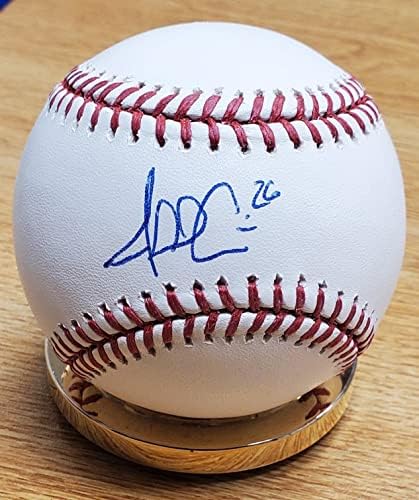 Jesse Crain Autografirani službeni bejzbol u glavnoj ligi - Autografirani bejzbols