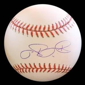 Daniel Bard Autografirani OML bejzbol - Autografirani bejzbols