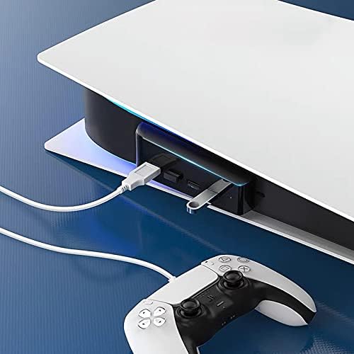 ECHZOVE PS5 SHACHET STANE, USB Hub za PS5