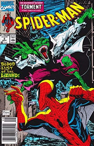 Spider-Man 2 in / in; comics in / Todd MacFarlane