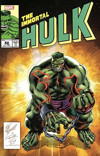 Besmrtni Hulk 50 MP / MP; stripovi MP / 767 Joe Bennett
