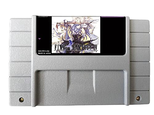 Samrad 16bit Games Final Fantasy 4 USA verzija engleskog prijevoda