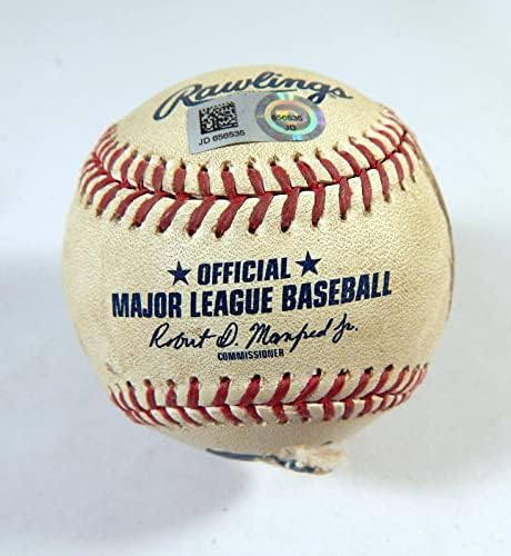 2019 MIL Brewers Pitt Pirates Game Rafing Baseball Kingham Brandon Woodruff Go - MLB igra koristila bejzbol