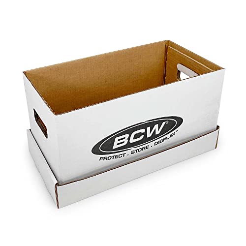 BCW 1-BX-45rpm-kutija BCW 45 o / min vinil zapisa