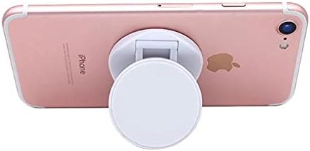 BoxWave Telefon Grip za Meizu X8 - SnapGrip držač za nagib, Pojačavač za naginjanje stražnjeg prianjača za Meizu X8 - zimska bijela