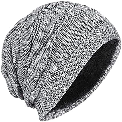 Šeširi šeširi pleteni zima Slouch Prušnjak Men Women Hat šešir toplo bejzbolske kape Flaute bejzbol kapu