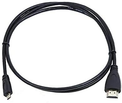 Micro HDMI kabel za Panasonic Lumix DMC-GX7KGC Digitalni fotoaparat