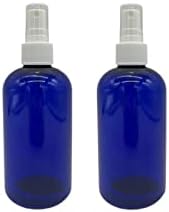 8oz boce bez pakiranja-2 pakiranja praznih spremnika za višekratnu upotrebu-sredstva za čišćenje esencijalnih ulja-aromaterapija /