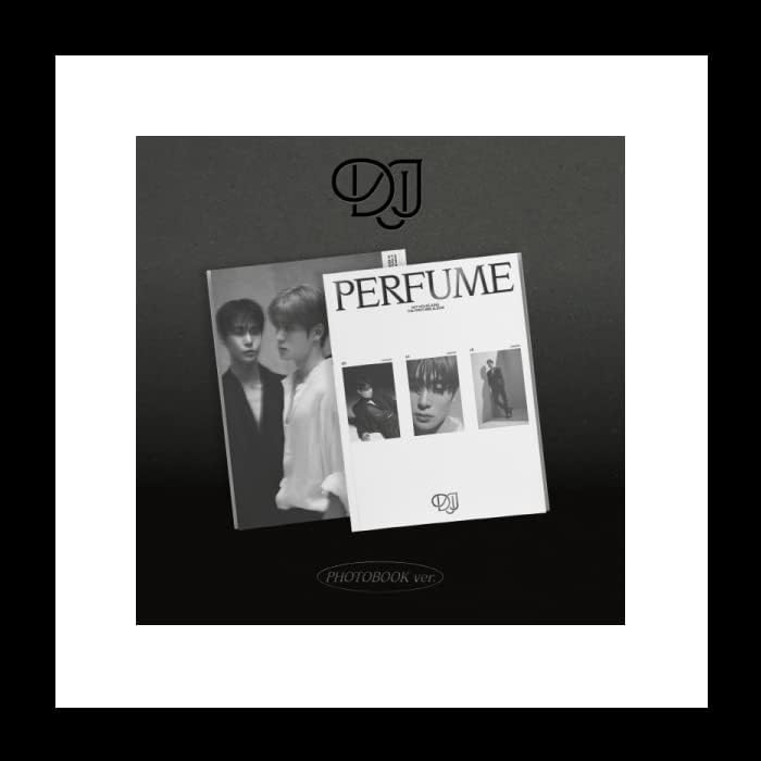 Nct dojaejung [parfem] 1. mini album cd+pob+photoBook+Photocard+praćenje zapečaćenog DJJ -a