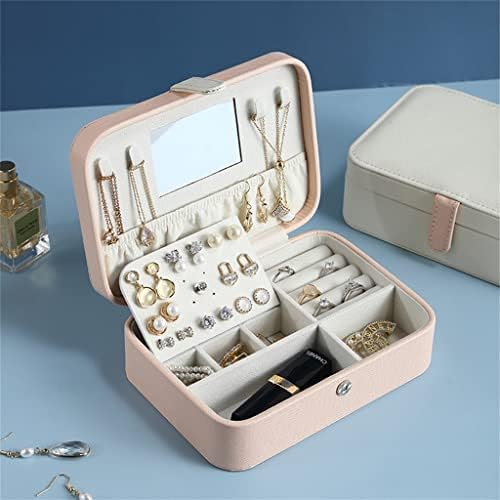 Kutija za nakit izbor udobnih naušnica torba za pohranu nakita organizator prstena za ruževe
