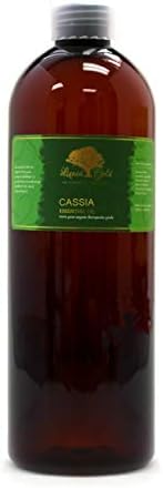 16 oz Premium cassia esencijalno ulje tekuće zlato čisto organski prirodni aromaterapija