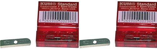 KUM 801.07.11 Karjeni čelik Standardna veličina rezervnih oštrica za oštrice olovke