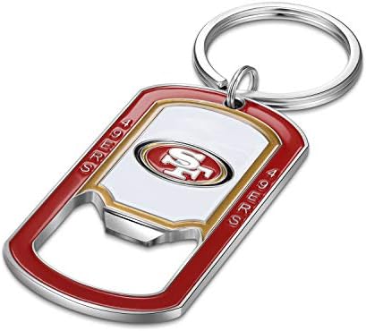 NFL lanac ključeva otvarača boca