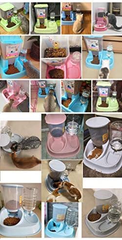 ; Dozator vode za kućne ljubimce pojilica za hranjenje lavor za hranjenje pasa dozator vode za mačke proizvodi za mačke i plišane pse