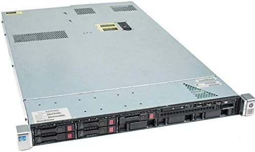 Enterprise Proliant DL360P G8 Server 2x E5-2620 12 jezgara 32GB RAM P420I 2X 300GB DIGE