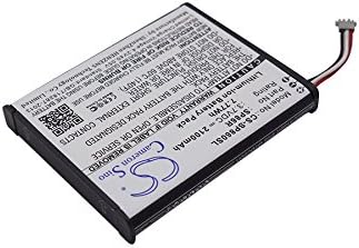 Zamijenite bateriju za Sony 4-451-971-01, SP86R primjenjivo na PCH-2007, PS Vita 2007, PSV2000, visoki kapacitet 2100Mah / 7,77WH