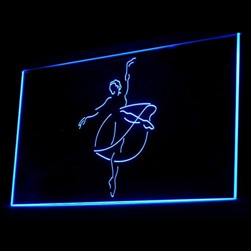 230024 Plesač Latino plesni balet Vizualni glazbeni prikaz LED svjetlosni neonski znak