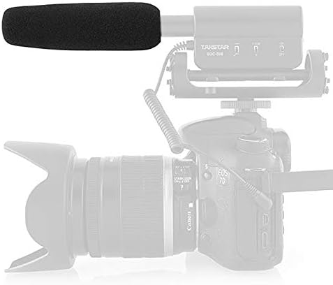 Mikrofon filter od вспененной spužve, kompatibilan s видеомикрофоном Rode NTG1 NTG2 NTG3 NTG5 NTG4 Plus Sačmarica