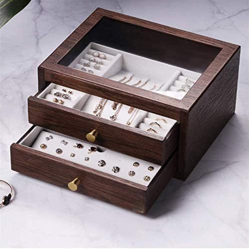 Kutija za nakit kutija za nakit kutija za nakit kutija za nakit kutija za naušnice s kukom za ogrlicu