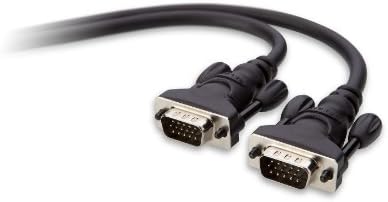 Belkin F2N028B06 VGA Monitor RPLCMNT kabel HDDB15M/HDDB15M; 6 Sh