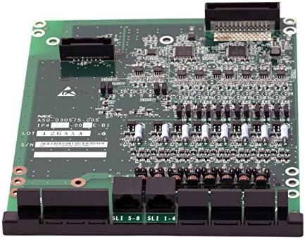 1100021 1100 ploča analogne stanice s 8 priključaka