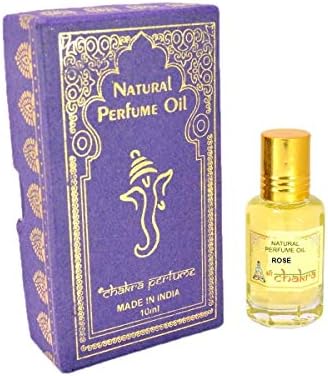 Šri čakra prirodni attar parfem ulje bez alkohola ittar indijski miris 10 ml