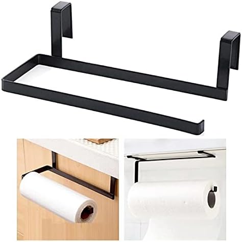 Wykdd kuhinja besplatni bund pell papir za papir stalak za skladištenje ručnika za papir za ručnike za ormarić za ormarić za kupaonicu