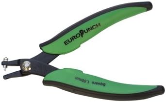 Euro Punch Pleer, kvadrat, 5-1/4 inča | PLR-134.10