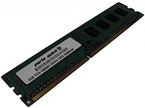 Nadogradnja memorije od 2 GB za HP HP PRO 3000 SFF/MT PC3-10600 DDR3 1333 MHz DIMM ne-ECC RAM-a RAM