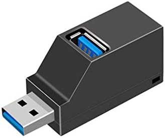 WJCCY USB 3.0 Adapter produžni kabel Mini Splitter Box 3 za PC laptop mobilni telefon brzi čitač U-ova