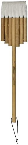 Slatioom bambus ručka umjetnička potrepština četkica za akvarel umjetnika