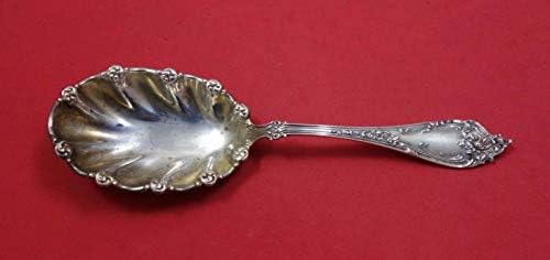 Altair by Watson Sterling Silver Berry Spoon 7 3/4