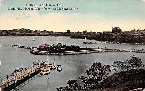 Fisher Island, njujorška razgledna razglednica