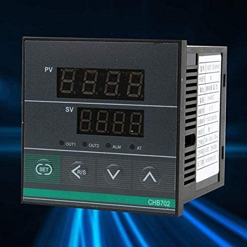 ZYM119 CHB702 regulator temperature, termostat Inteligentni digitalni zaslon relej/SSR izlaz AC180-240V 0-400 ℃ ploča kruga