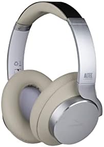 Altec Lansing Comfort Q+ Bluetooth slušalice, aktivno otkazivanje buke, udobne, sasvim, slušalice za uklanjanje buke, do 26 sati igranja,