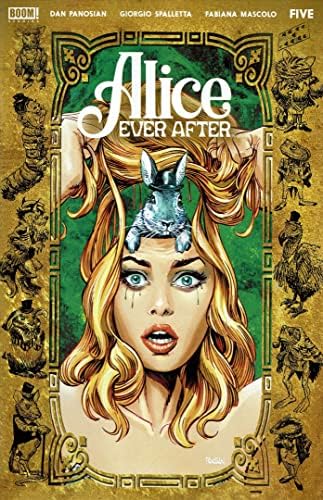 Alice Ever After 5 m / m; bum! strip / najnovije izdanje