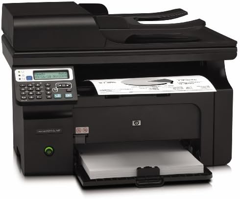 HP LaserJet Pro M1217NFW Monochrome All-In-One pisač