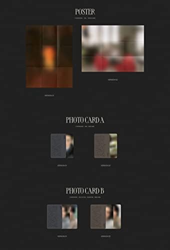 BTS Suga Agust D D-Day 1. Sadržaj albuma+PhotoBook+Poster na paketu+Photocard+Traženje zapečaćenog