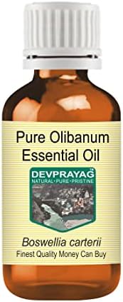 DevPrayag čisti olibanum esencijalno ulje pare destilirano 10 ml
