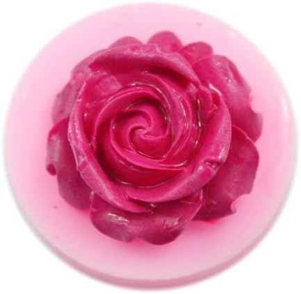 2 cvijet ruže 9. 9. fondant torta čokoladni šećerni rezač za izradu kalupa silikonski Alati