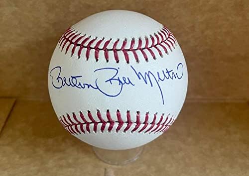 Beldin Bill Melton Chicago White Sox potpisao je auto M.L. Baseball bas ovjeren