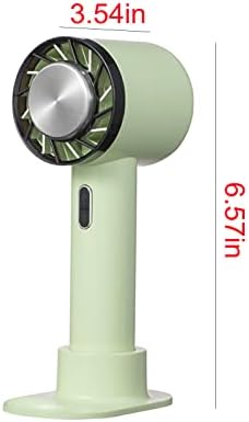 Ručni ventilator 5 5 prijenosni ručni ventilator za hladni oblog mali osobni ventilator punjivi ventilator ručni ventilator na
