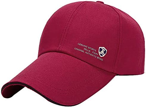 Vanjski modni crni šeširi za muškarce kapica golf na otvorenom za bejzbol za žene sunčeve šešire casquette za kapu za bejzbol kapu