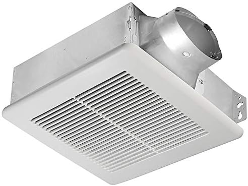 Delta Electronics, Breezslim SLM50 50 CFM ispušni ventilator, bijela