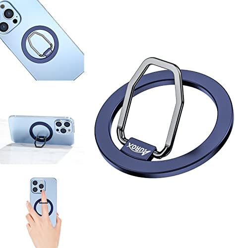 Aurox Magnetic Phone Grip za MagSafe držač za podešavanje magnetskog telefona za iPhone 14/14 Pro/14 Pro Max/14 Plus/13/13 Pro/13 Mini/13