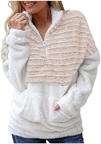 Ženski dugi rukav pulover pulover pulover jesenski zimski nosač pulover i ležerni vrhovi
